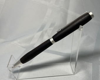 African Blackwood Twist Pen - Natural Finish