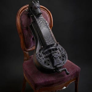 Hurdy gurdy kit - Etsy 日本