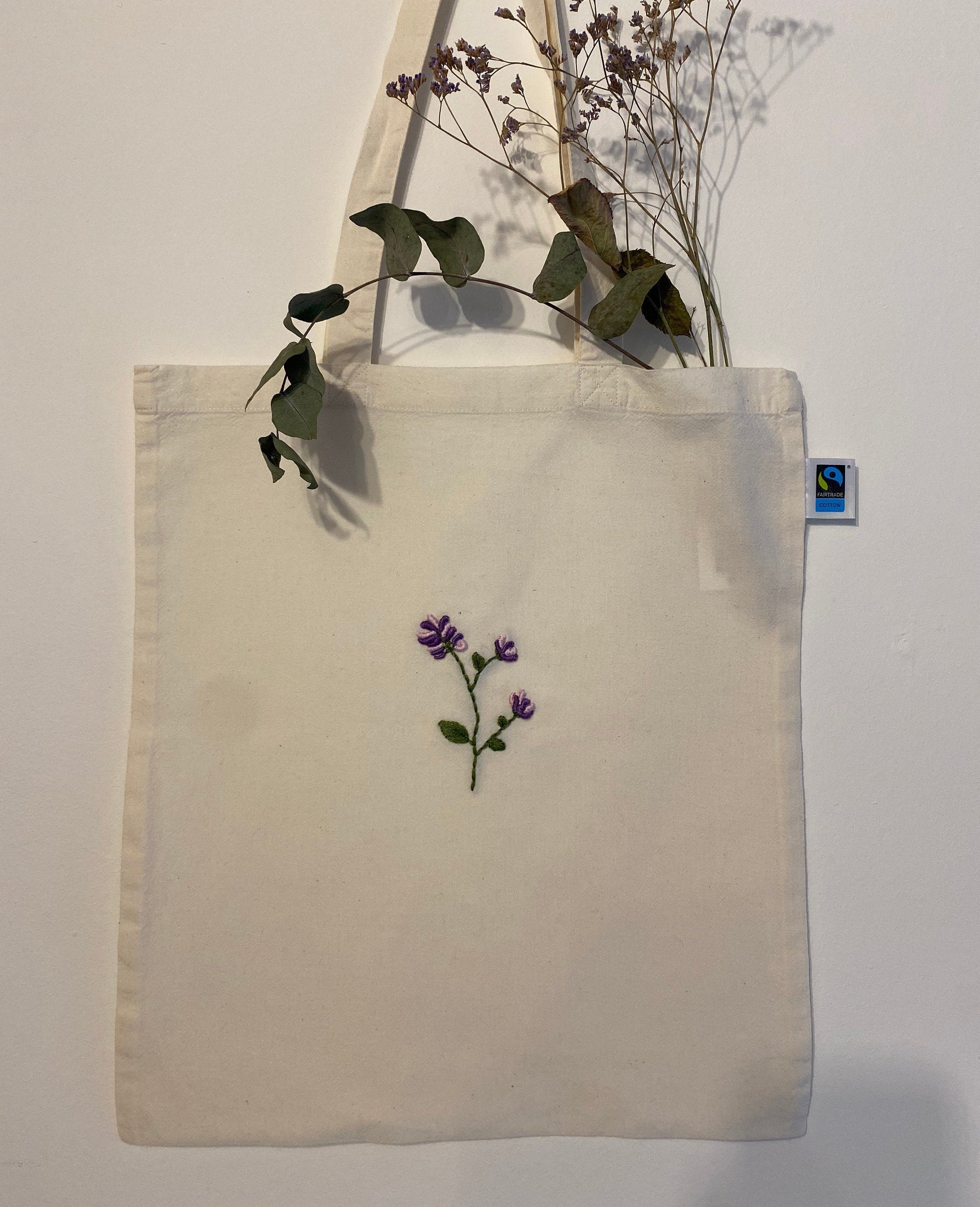 bestickte jutebeutel