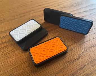 Fidget Slider - Diamond Design, Affordable Worry & Stress Reliever