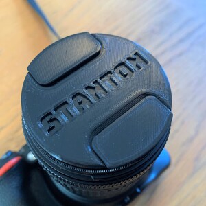Personalised Lens Cap - DSLR Camera Cover - Photography Gift - Etsy