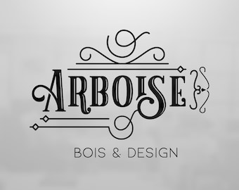 VINTAGE MINIMAL LOGO Design, Custom Vintage minimal Logo Design Service For Business. I Will Creating Your Own Custom Minimal Logo.