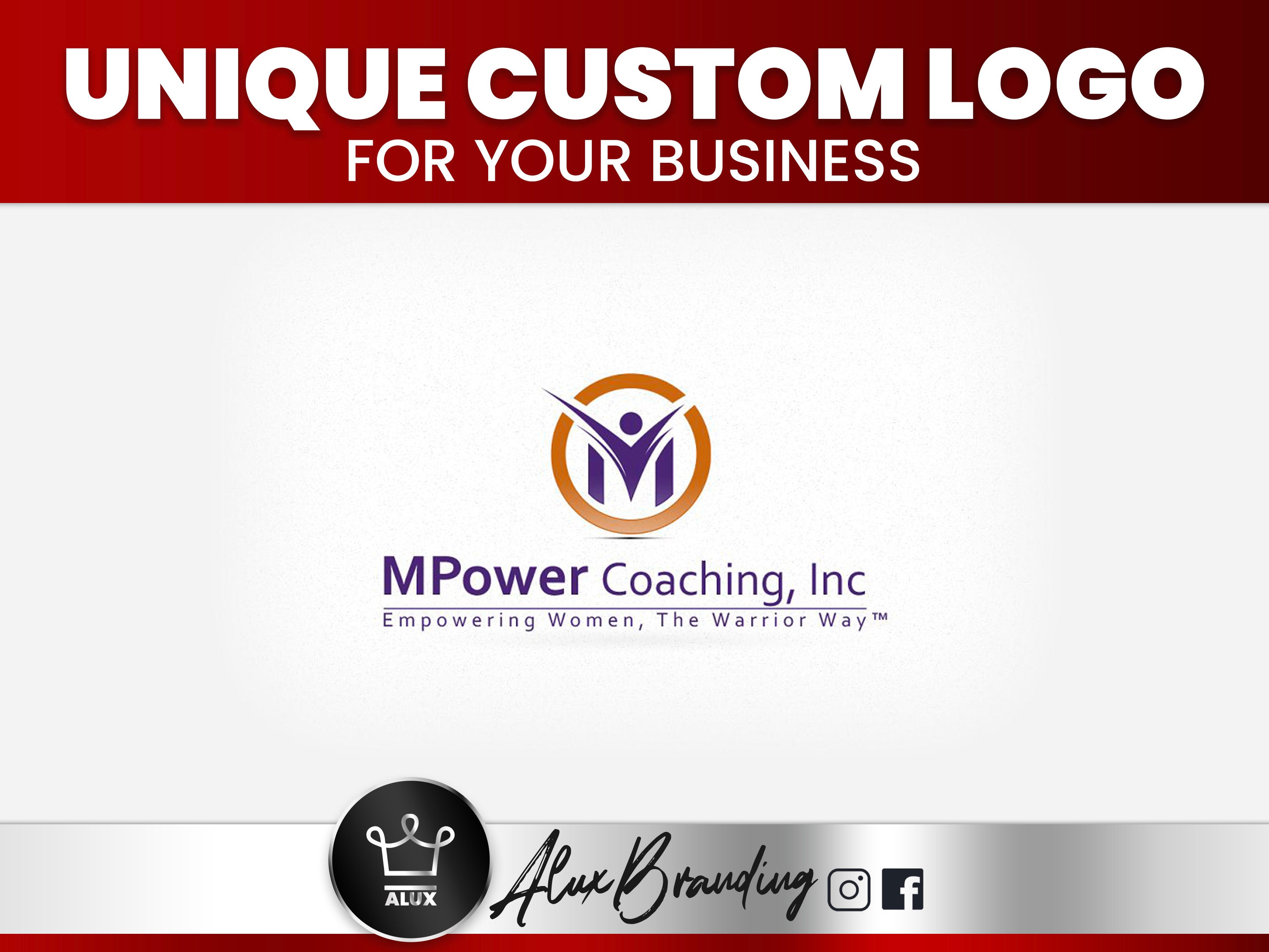 COACH LOGO Design MODERN Custom Coach Symbol Logo Design Etsy