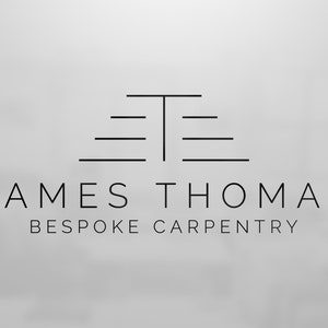 CARPENTER MINIMAL LOGO Design, Custom Minimal Carpenter Logo Design Service For Modern Business. I Will Creating Your Own Logo.