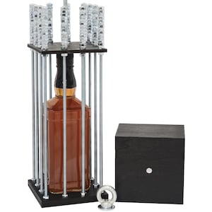 Alcohol Cage® Geschenke Für Männer, Geburtstagsgeschenk Für Männer, Original Geschenke für Männer, Lustig Geburtstag Geschenk für Mann Bild 4