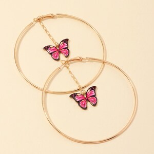 Evelyn lozada butterfly necklace discount