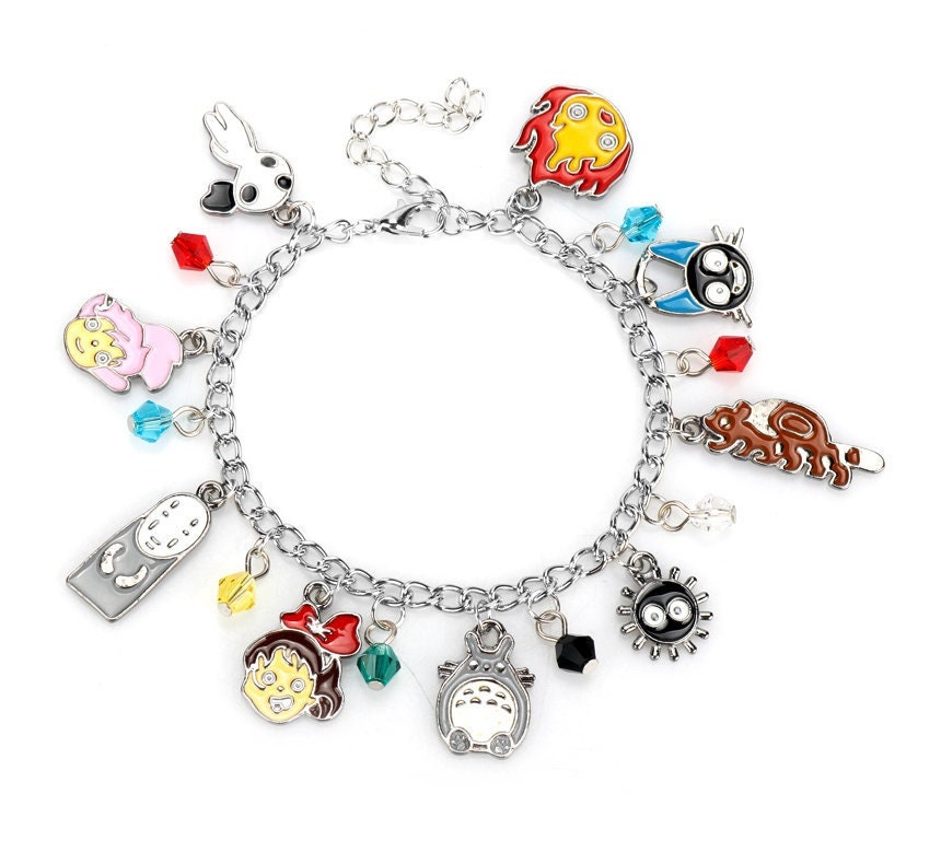 Wow Charms 925 Sterling Silver Charms Anime Mechanical Force Beads