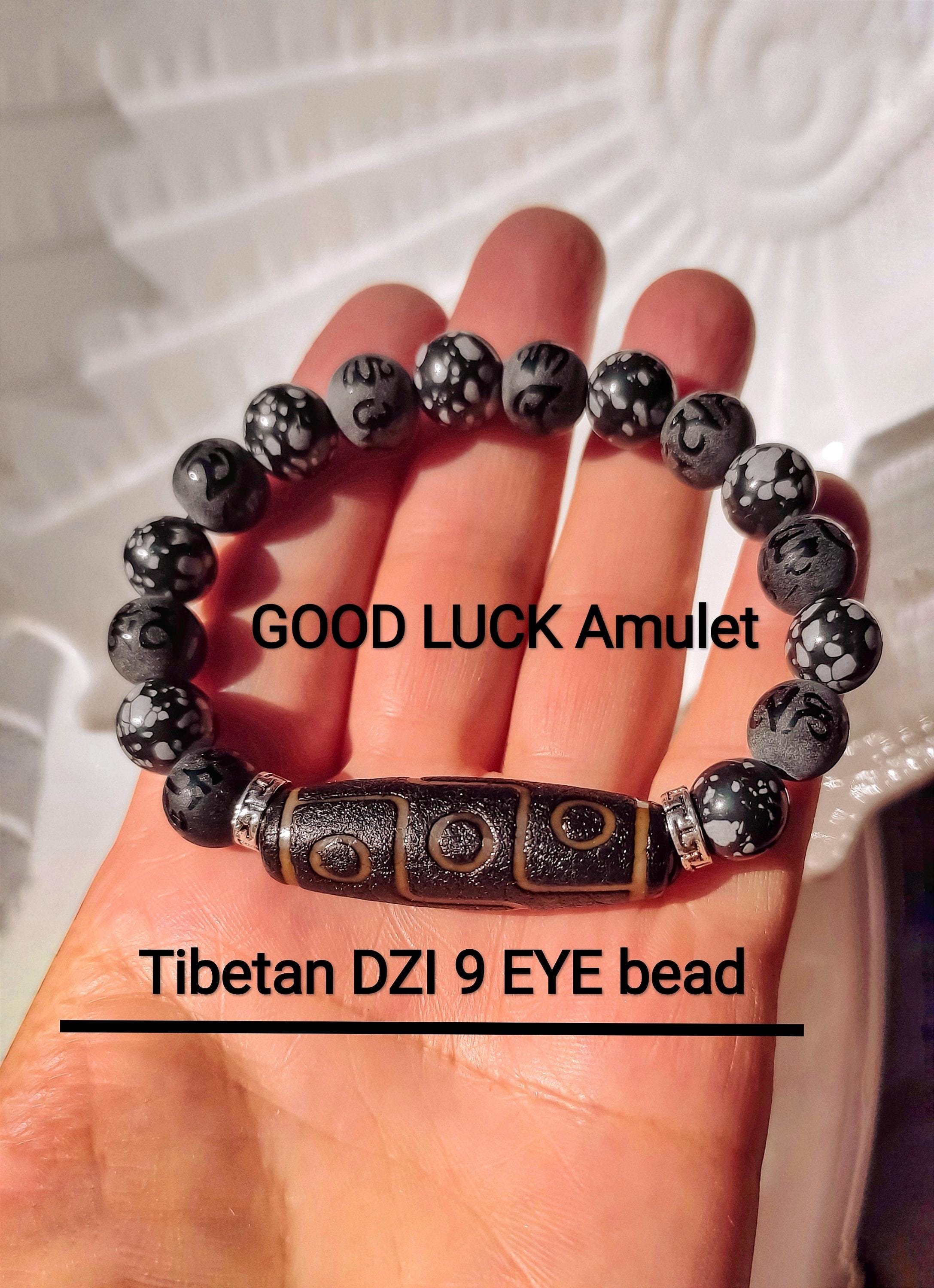 Bracciale In Corda Intrecciata JENDEAR SHINE - Regolabile E Fatto A Mano