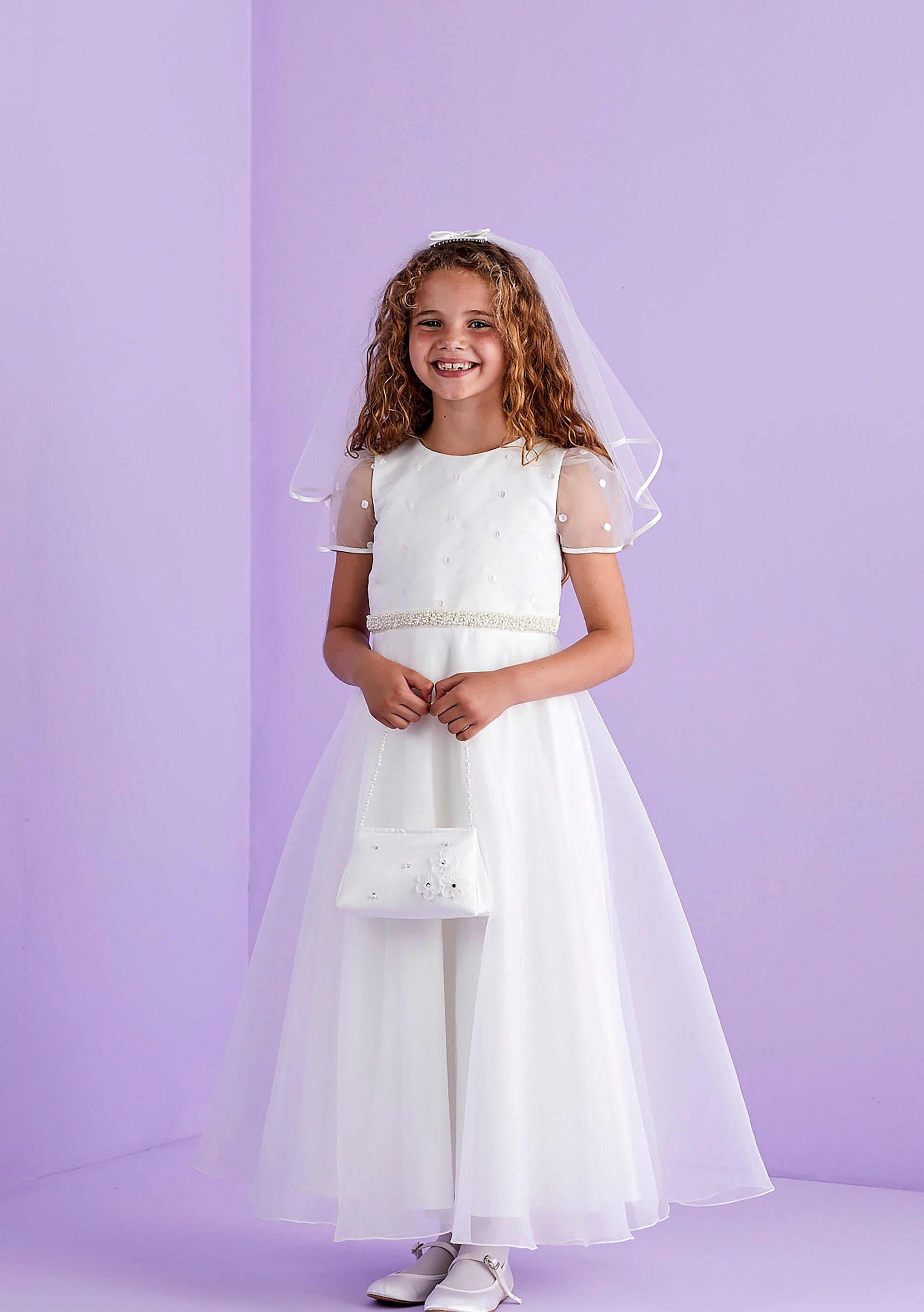 Irish Linen Communion Dress - Etsy Ireland Irish Linen Communion Dress - Etsy Ireland