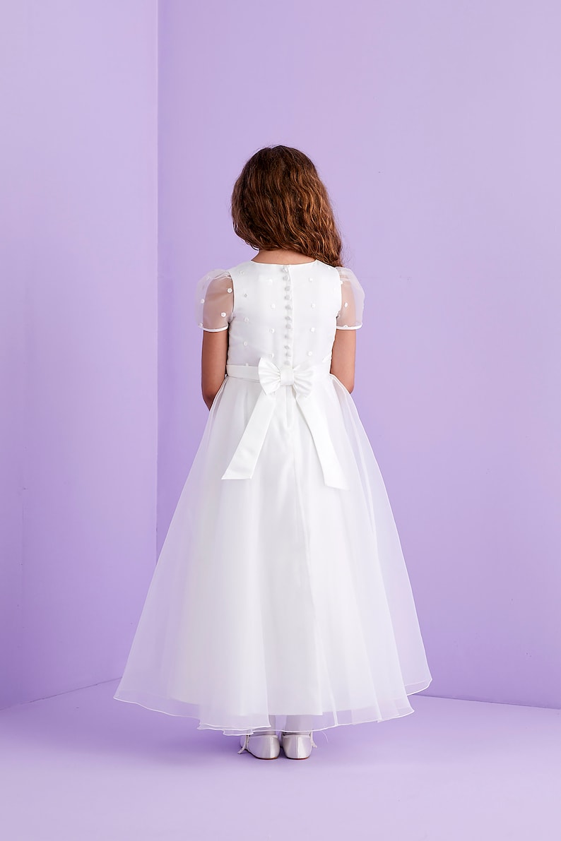 Laura communion dress