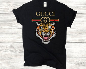 gucci t shirt tiger