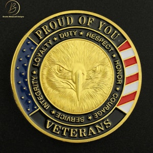 Proud of You Veterans - Honoring All Who Served