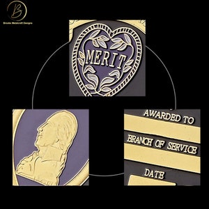 Purple Legacy AA Coins | The Token Shop