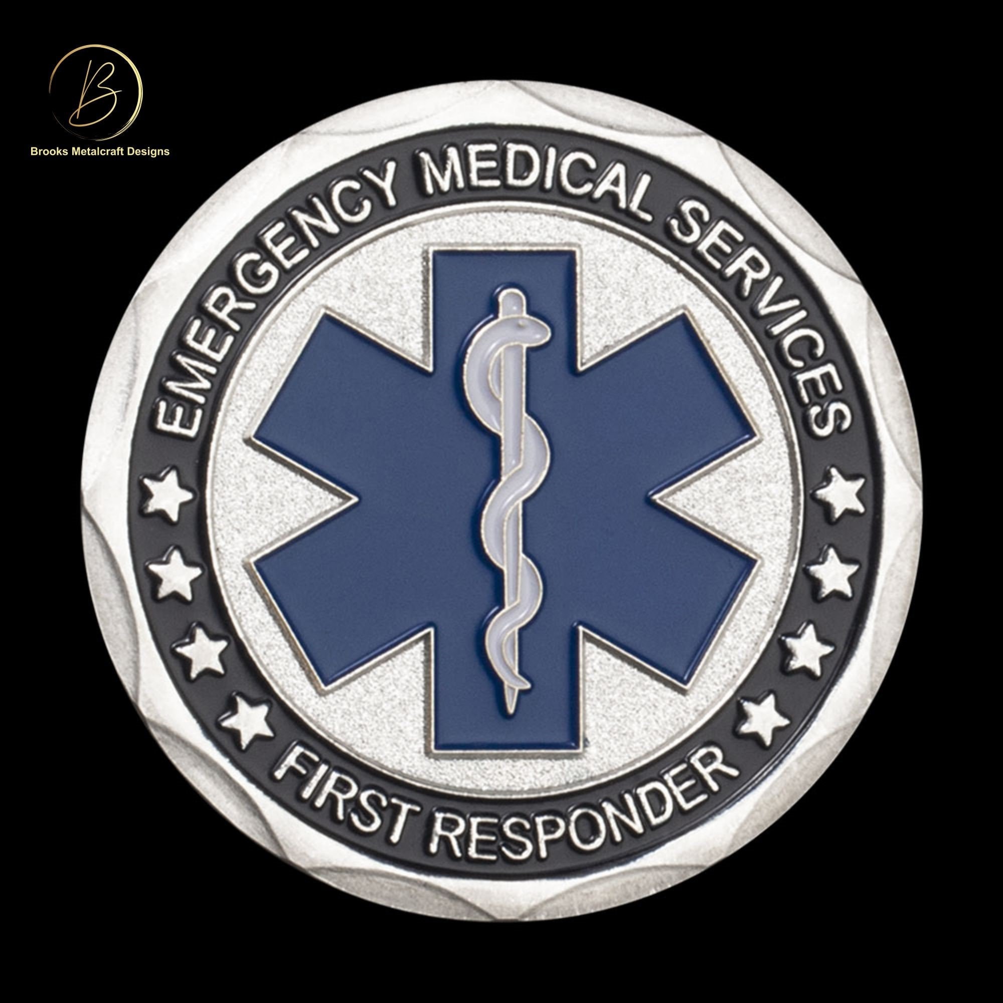 Amazon.com: PVC Morale Patch - EMS - Medical Responder 3