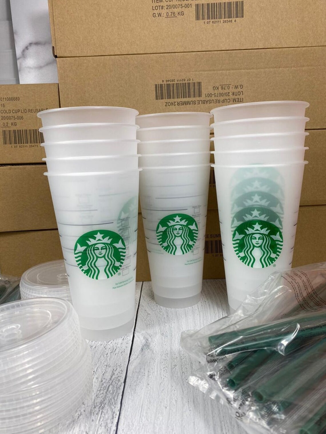 Starbucks Cold Cup Bulk Cold CupsStarbucks Cold Etsy
