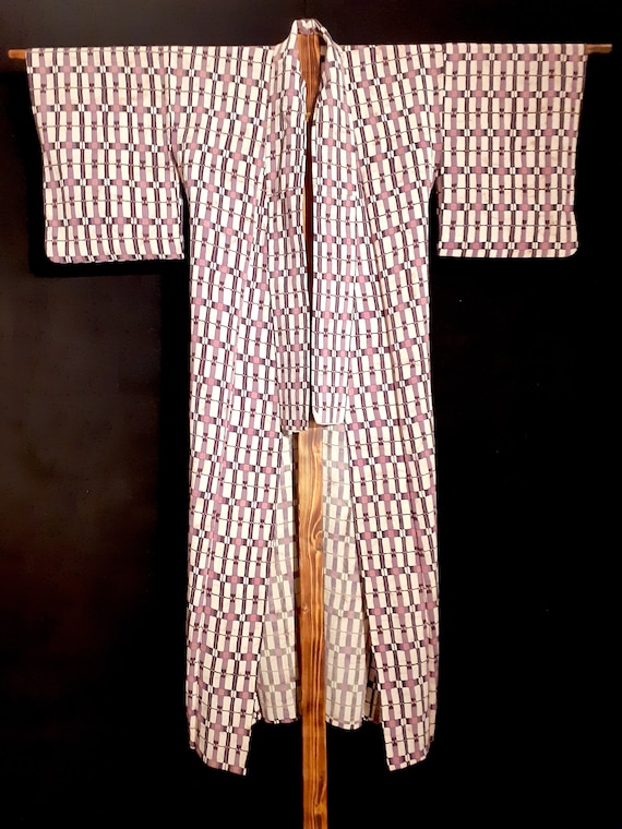 Vintage Fashion Kimono