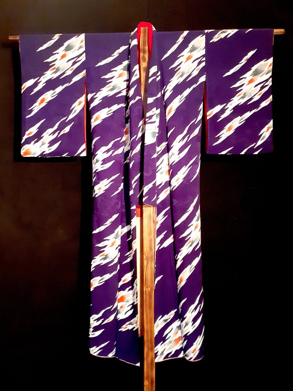 Fashion Vintage Kimono