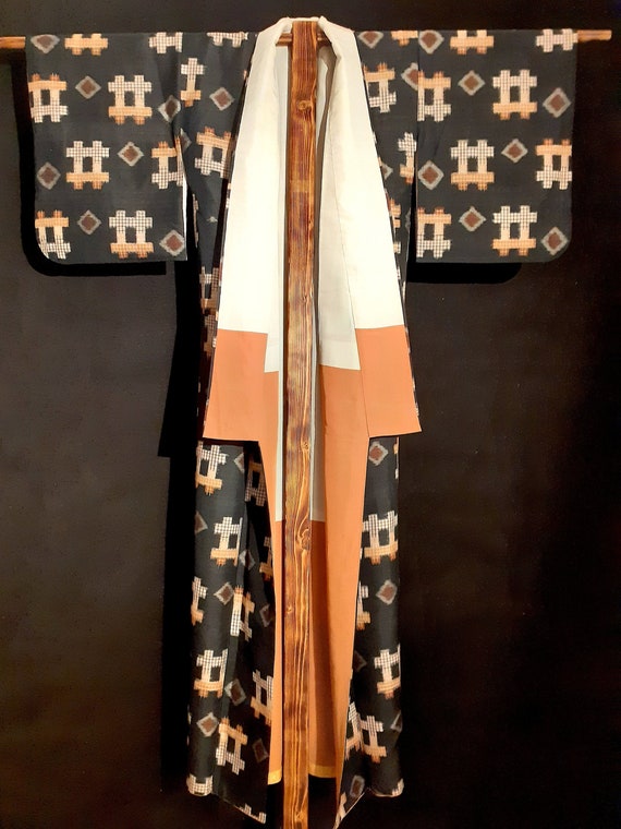 Fashion Vintage Kimono