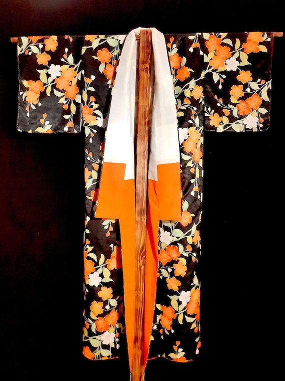 Fashion Vintage Kimono