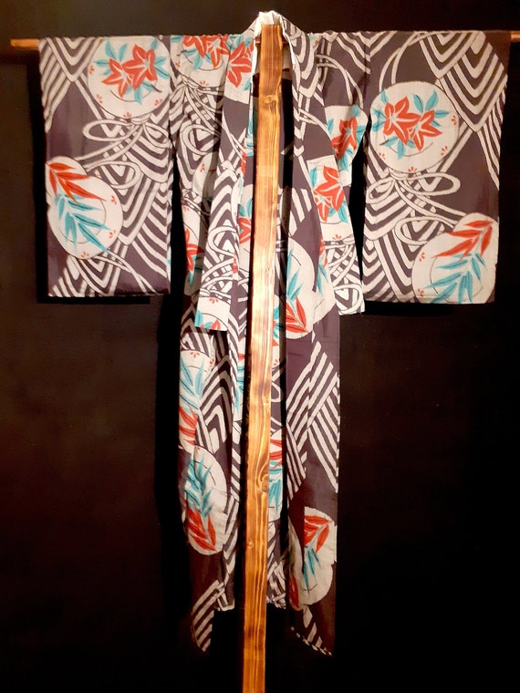 Fashion Vintage Kimono