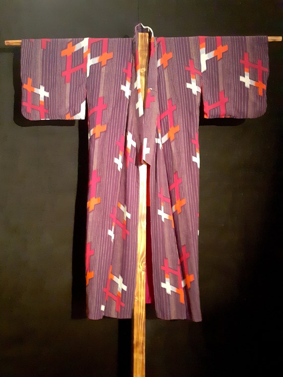 Fashion Vintage Kimono