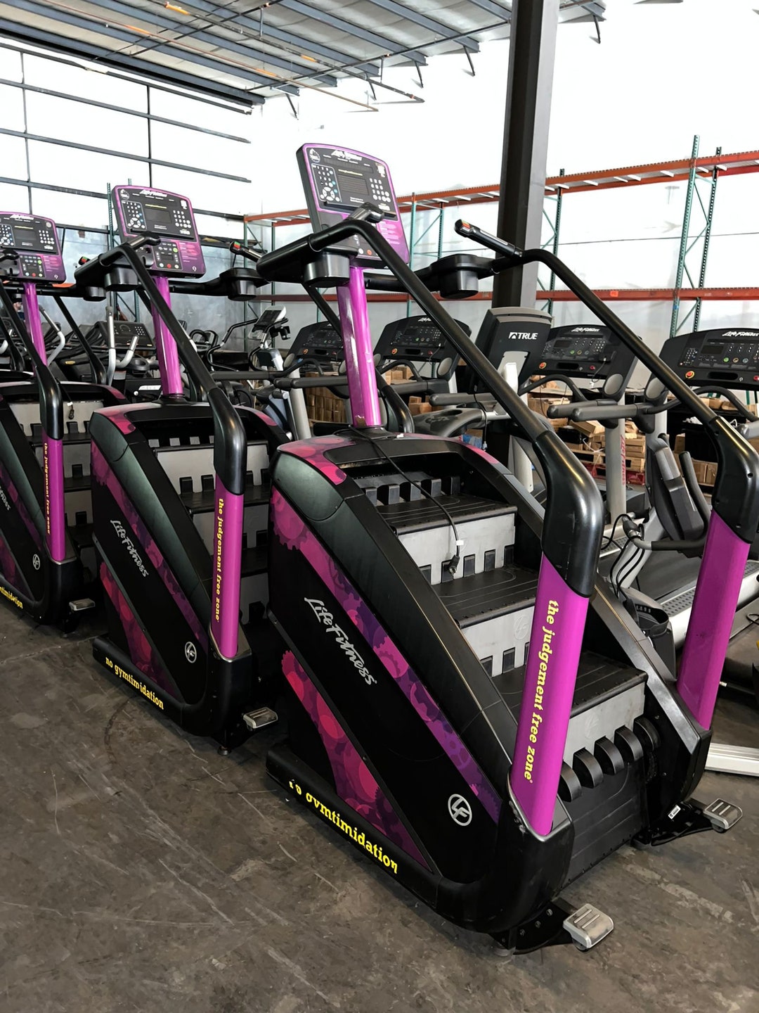 Life Fitness Powermill / Stepmill / Stairmaster Serviced & Etsy