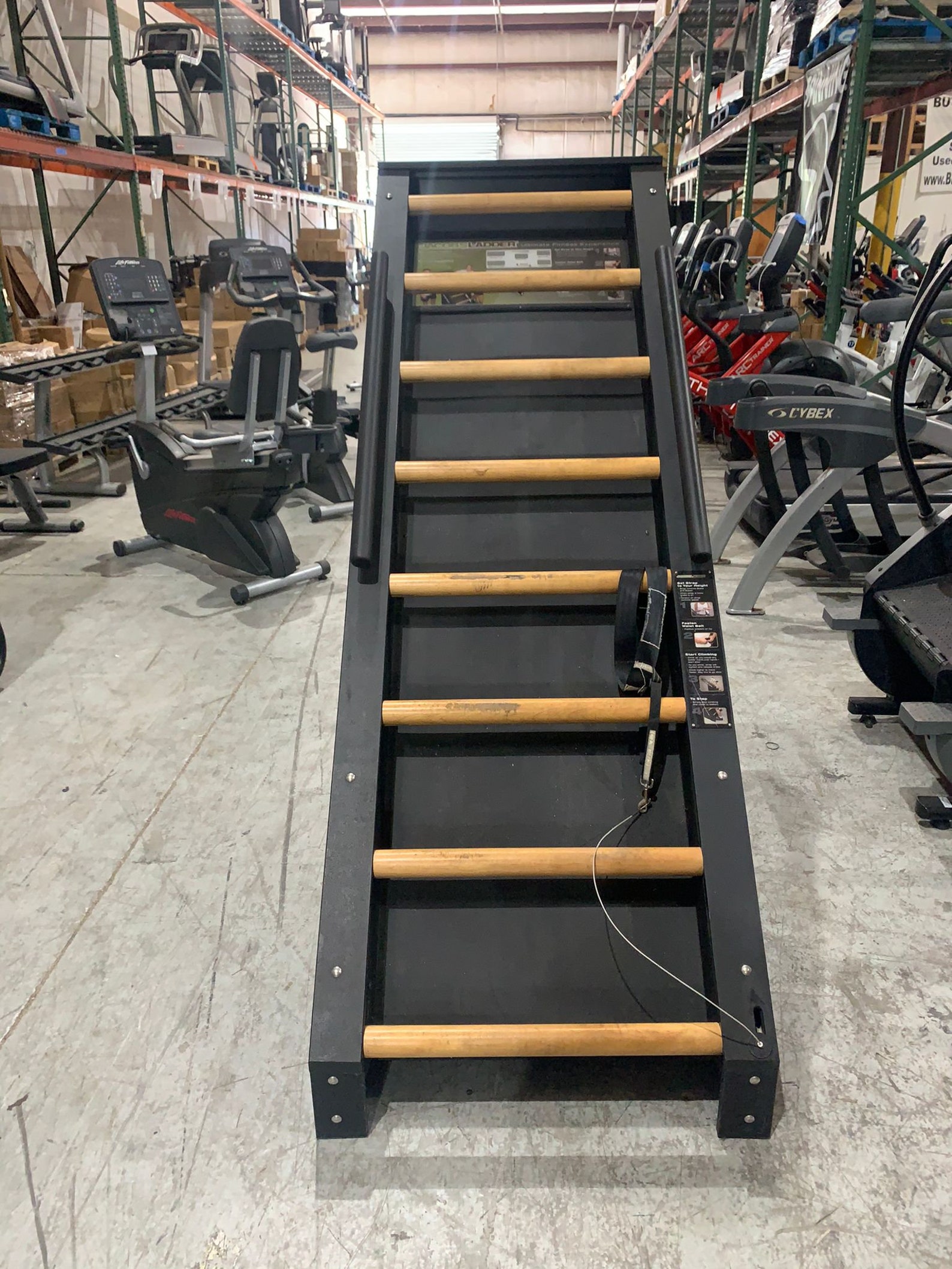 Jacobs Ladder Machine Serviced & Reconditioned Etsy