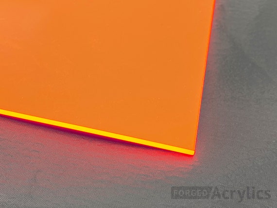 AZM 3/8" (9mm) Thick Solid Black Cast Acrylic Plexiglass Sheet - 12x12 Inches, Opaque Glossy Finish