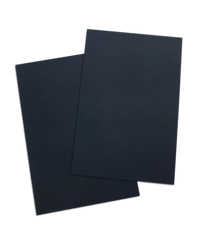 KYDEX T Thermoforming Plastic Sheets .060 Thickness, 8 X 12 Nominal, 2