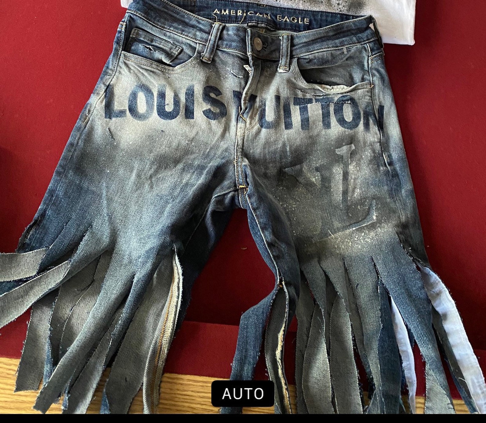 Custom Spray Paint Shorts Etsy