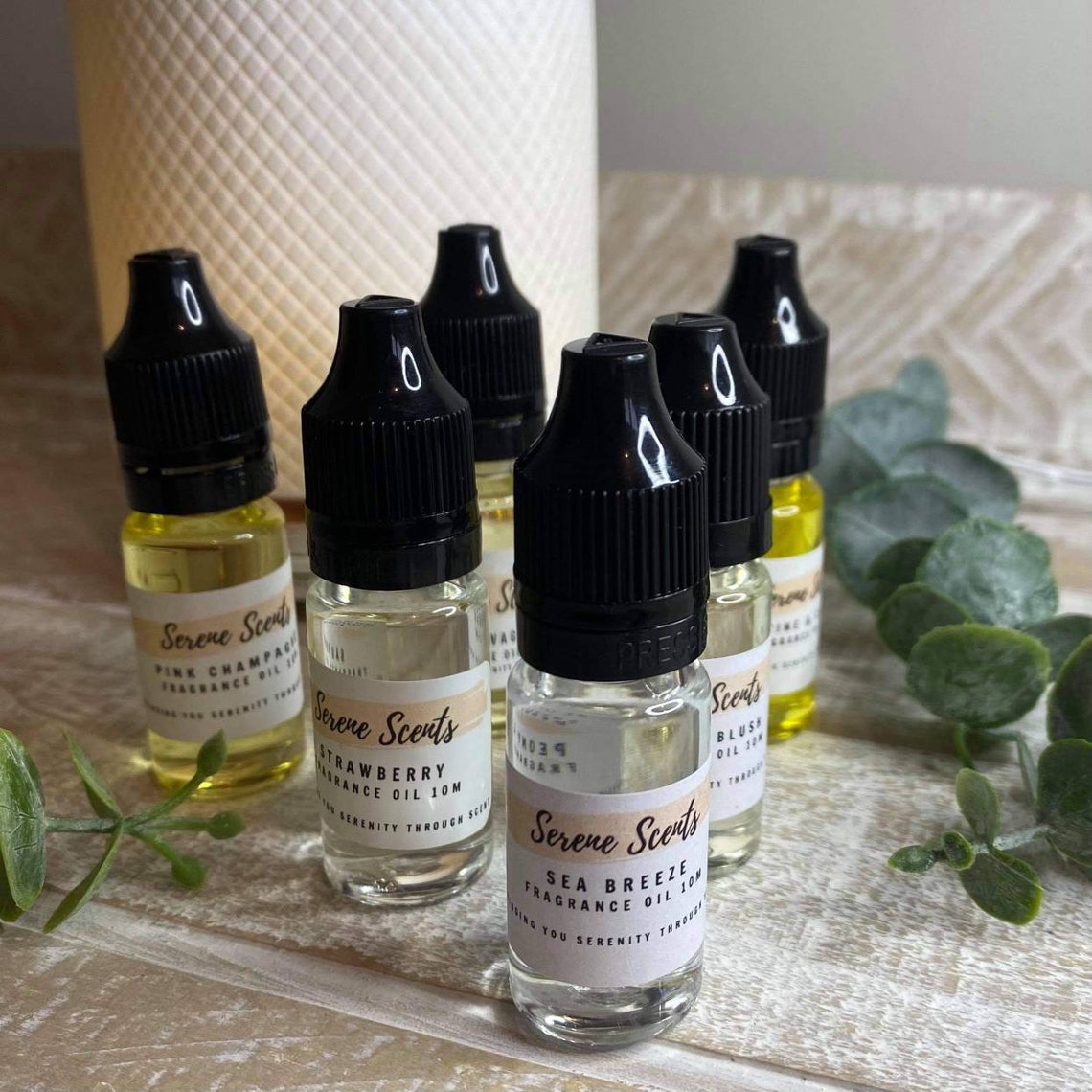 Luxury Fragrance Oils 10ml Highly Scented Great Aroma Throw Etsy