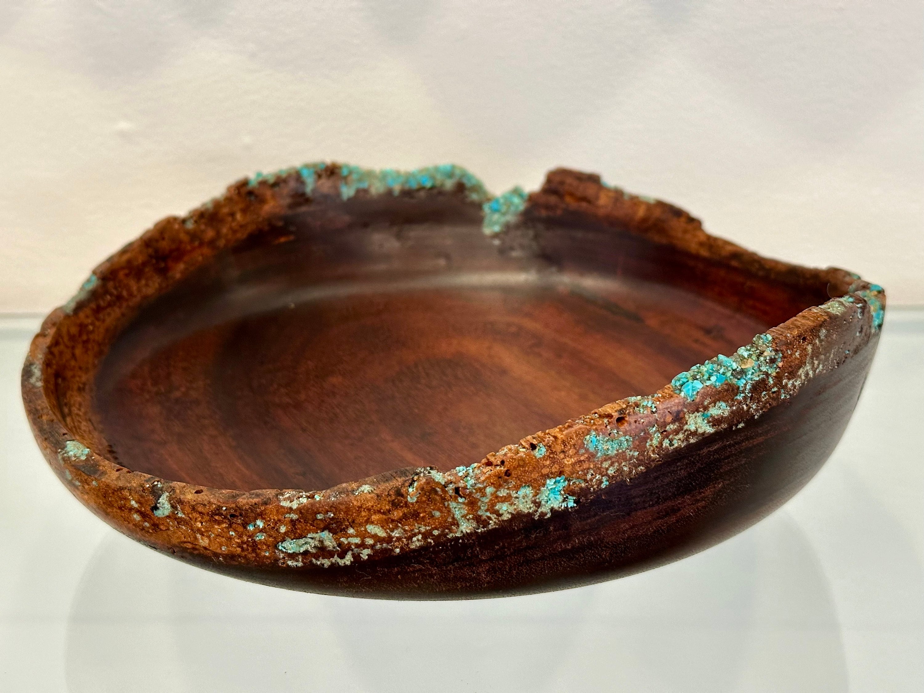 ヒメイワ ハワイ 木製フレーム Keiko Thomas HawaiiWoodBowls - Etsy