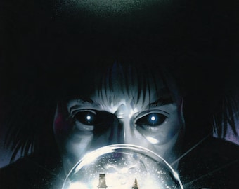 Locke and Key Sandman Hell & Gone #1 AOD Collectables Copertina esclusiva Dennis Calero IDW 2021