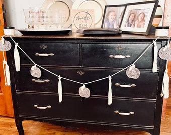 Pumpkin Fall Garland