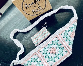 Granny Fanny Pack with Cardholder