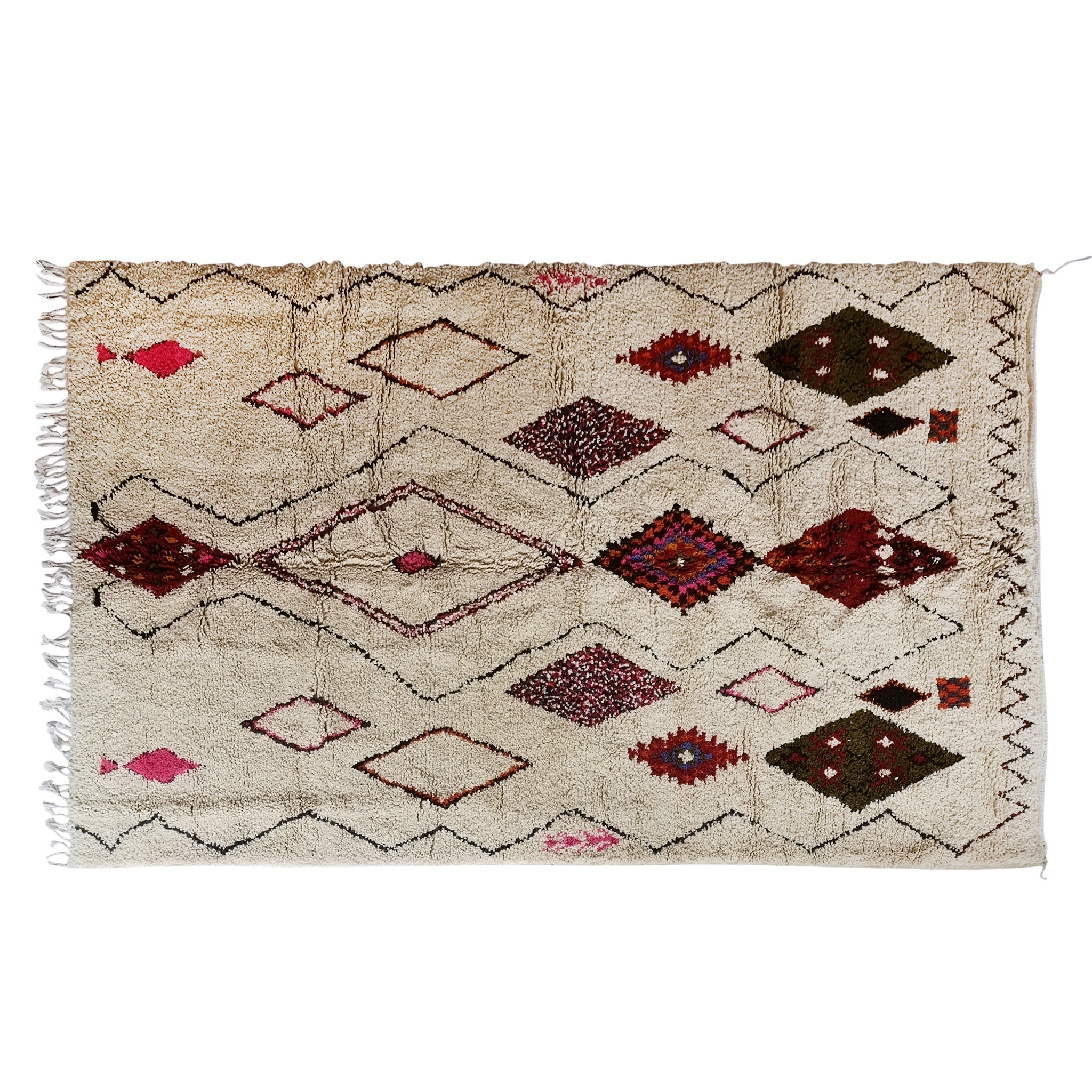 Numy#108 - Tapis Azilal 200/300