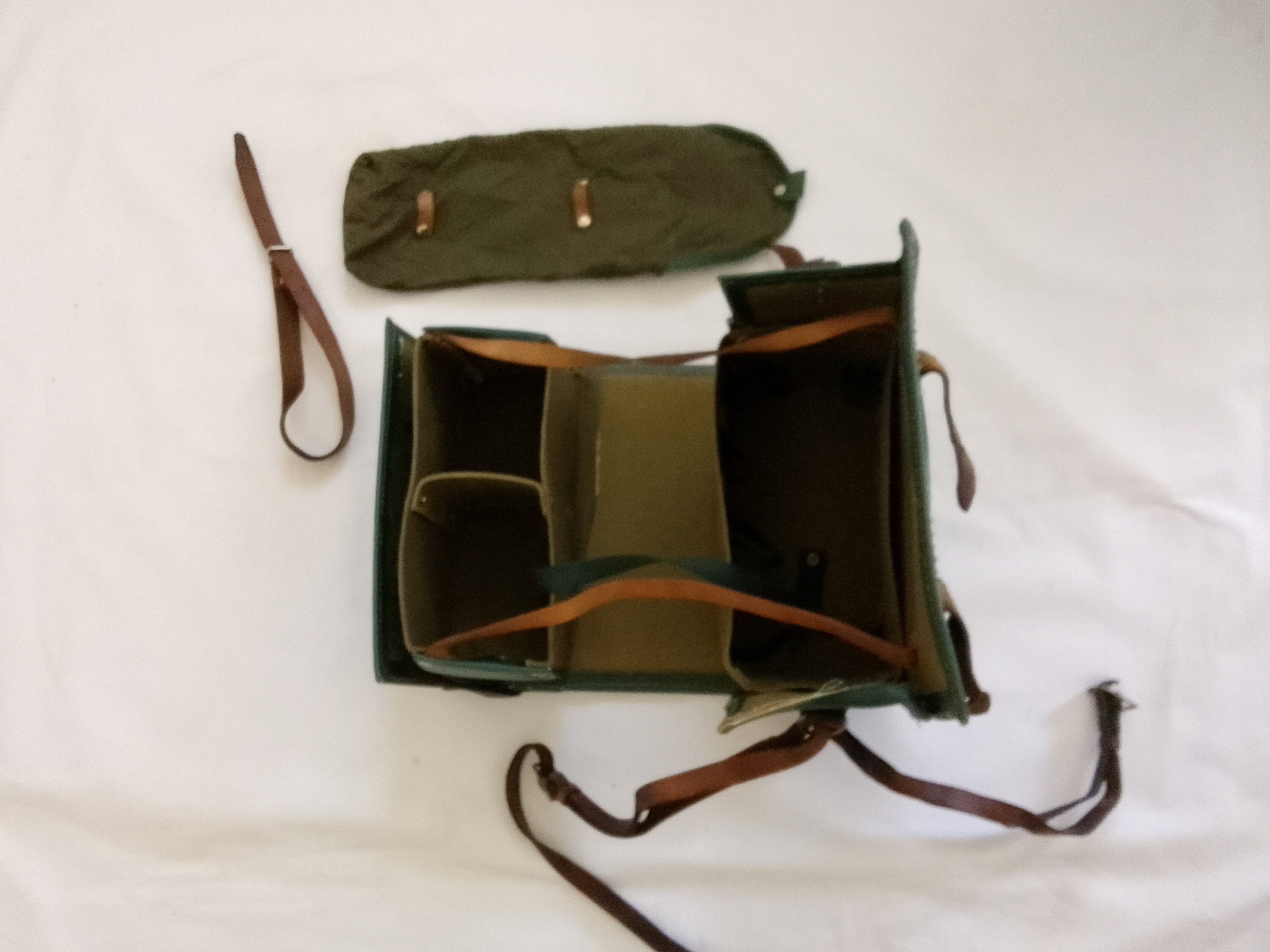 Vintage MILITARY MEDICAL BAG Doctor Etsy