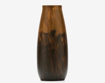 Decorative Wooden Vase