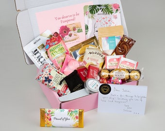 Proud of You Pamper Gift Box: Self Care & Relaxation Set