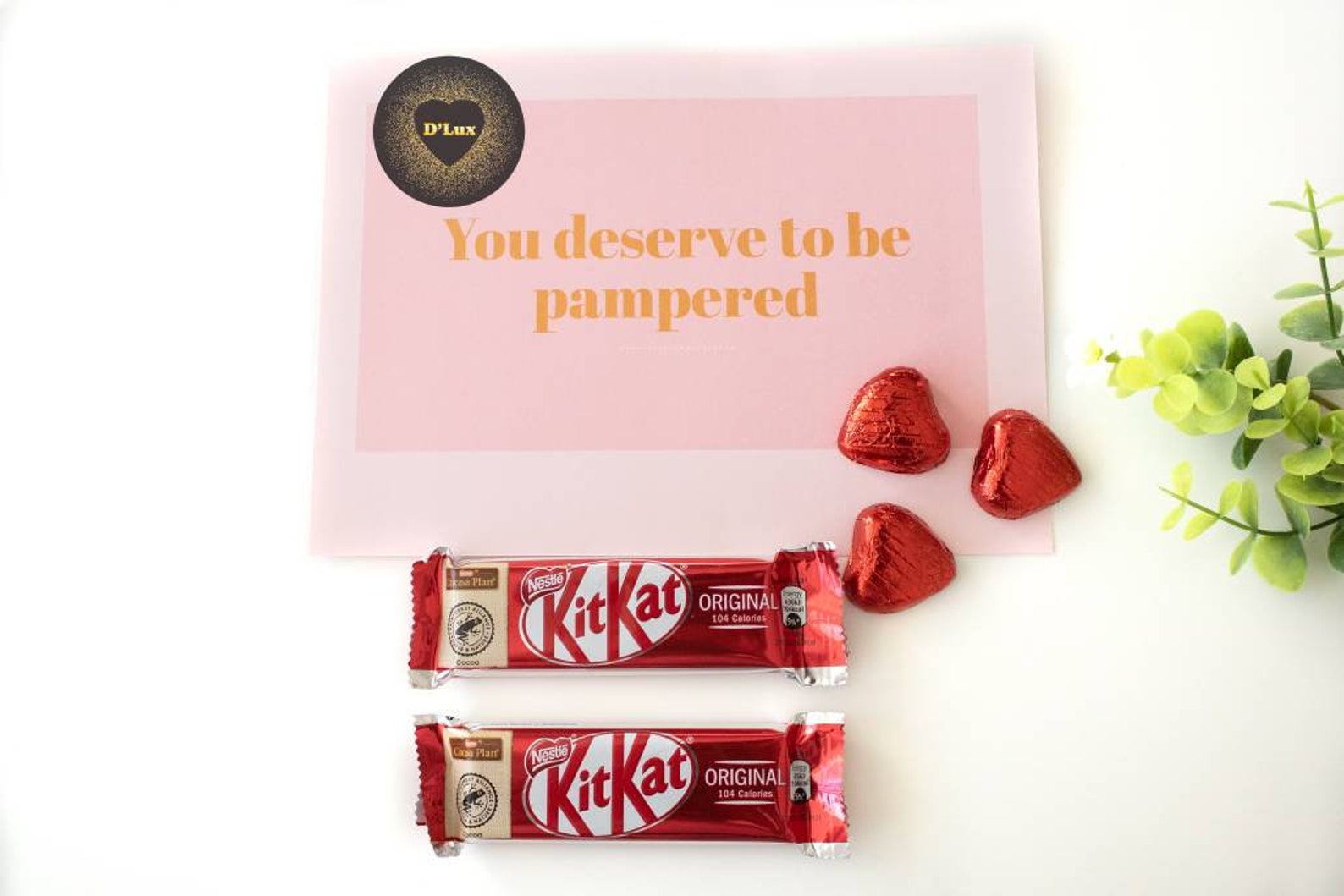 I Love you Gift Box Personalised Gift Box Gift for her Gift Etsy