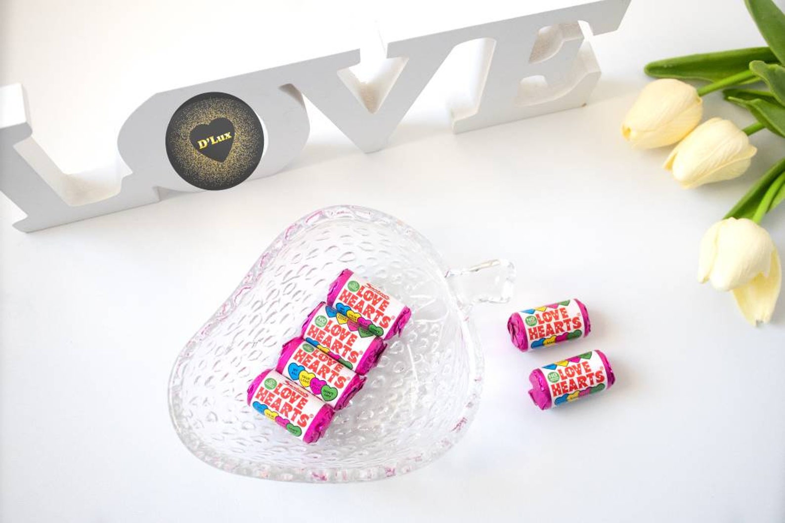 I Love you Gift Box Personalised Gift Box Gift for her Gift Etsy