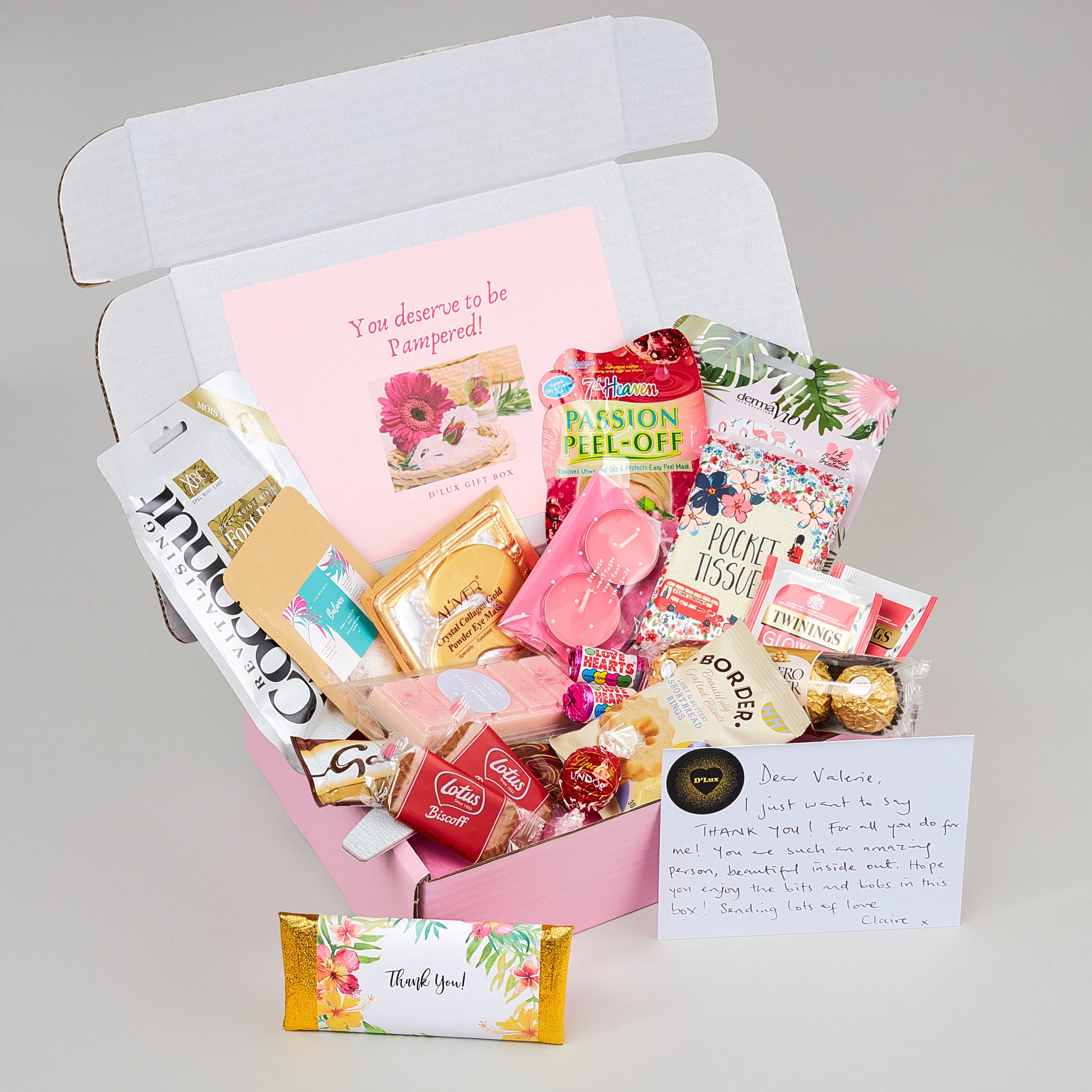 Employee Appreciation Gift Box Succulent Corporate Gift Basket