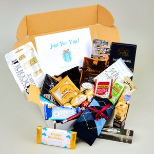Gelukkige verjaardag herenmand, herenverwenbox, cadeau voor papa, Vaderdag, verjaardagscadeau, cadeau voor man, vader, broer, zoon, cadeaus voor hem