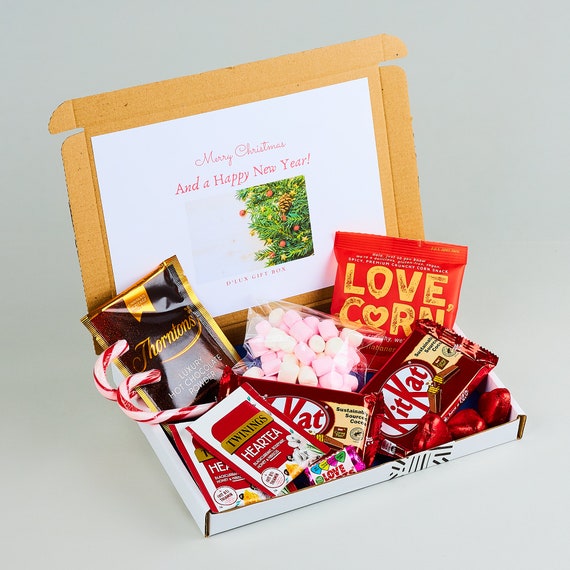 Sachet à confiserie transparent pour biscuit - Print Your Love