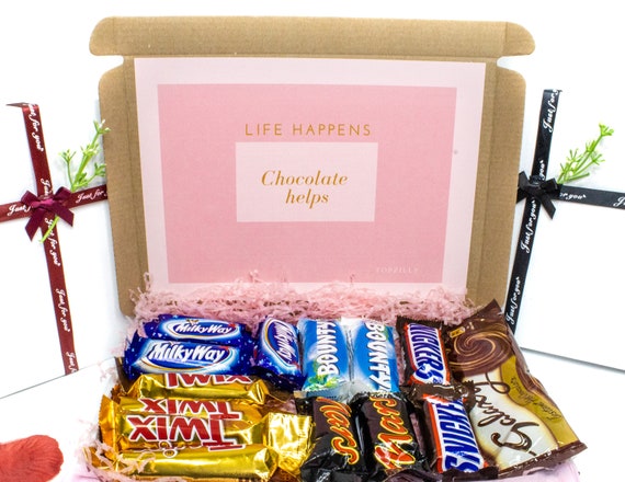Buy Unique Chocolate Gift Box & Hampers Online In India – BoxUp Luxury  Gifting