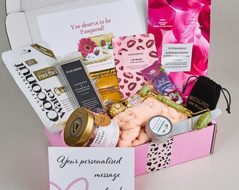 Sincere Apology Gift Box - Thoughtful Sorry Gift for Her, Breakup Care Package, Get Well Soon Hug in a Box, I'm sorry gift, Sending Hugs box