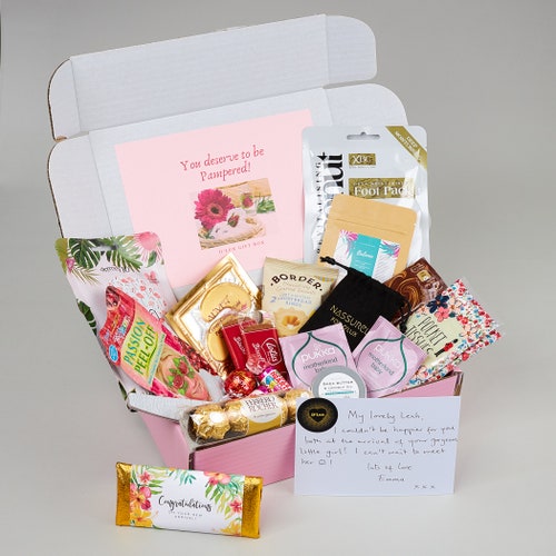 combine All lip Mum to Be Gift Box New Mum Gift Pregnancy Gift Birthday - Etsy