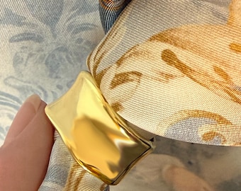 Anillo de bufanda de ópera