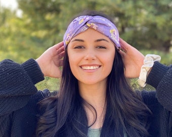 Disney Turban Style Headwrap