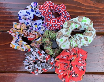 Adorable Disney Scrunchies